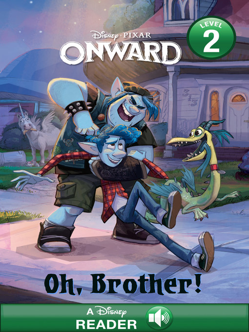 Title details for Oh, Brother! by Disney Books - Available